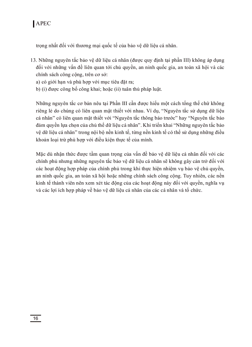 image for page Những nguyên tắc cơ bản về bảo vệ dữ liệu cá nhân trong thương mại điện tử