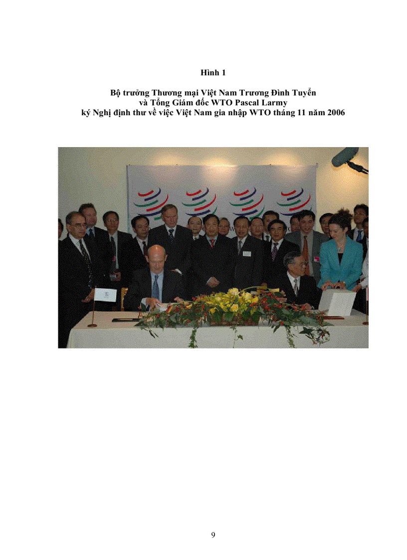 image for page Tổng quan về các hoạt động của wto liên quan đến thương mại điện tử