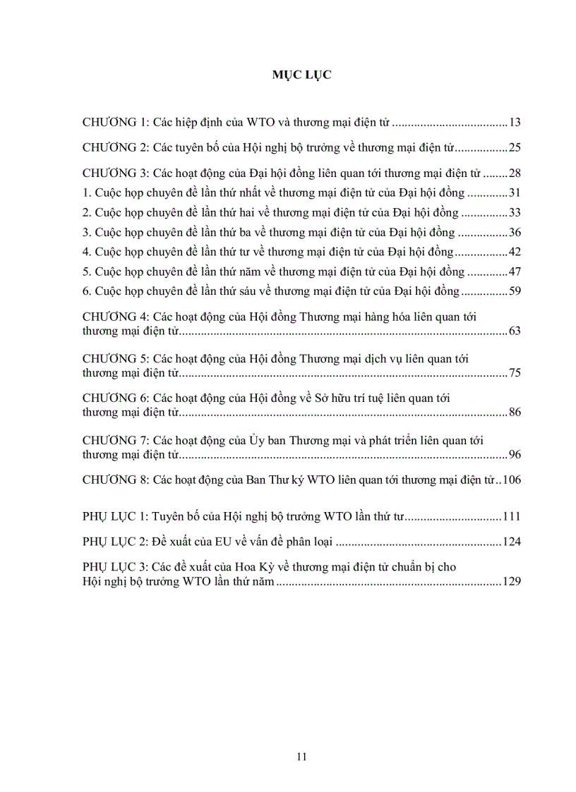image for page Tổng quan về các hoạt động của wto liên quan đến thương mại điện tử