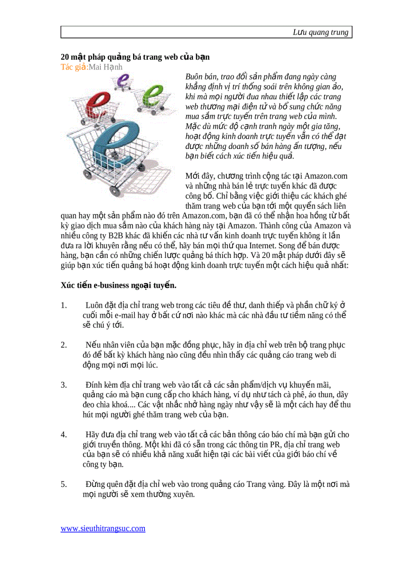 image for page 20 cách quảng bá website