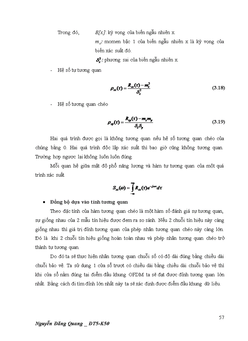 image for page Đồng bộ trong hệ thống OFDM và OFDMA Xây dựng chương trình C truyền dữ liệu giữa hai máy tính bằng kỹ thuật OFDM