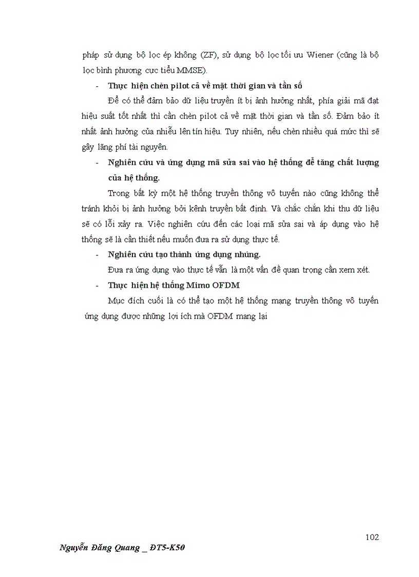 image for page Đồng bộ trong hệ thống OFDM và OFDMA Xây dựng chương trình C truyền dữ liệu giữa hai máy tính bằng kỹ thuật OFDM