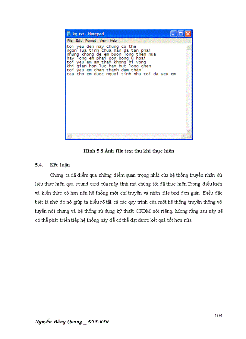 image for page Đồng bộ trong hệ thống OFDM và OFDMA Xây dựng chương trình C truyền dữ liệu giữa hai máy tính bằng kỹ thuật OFDM