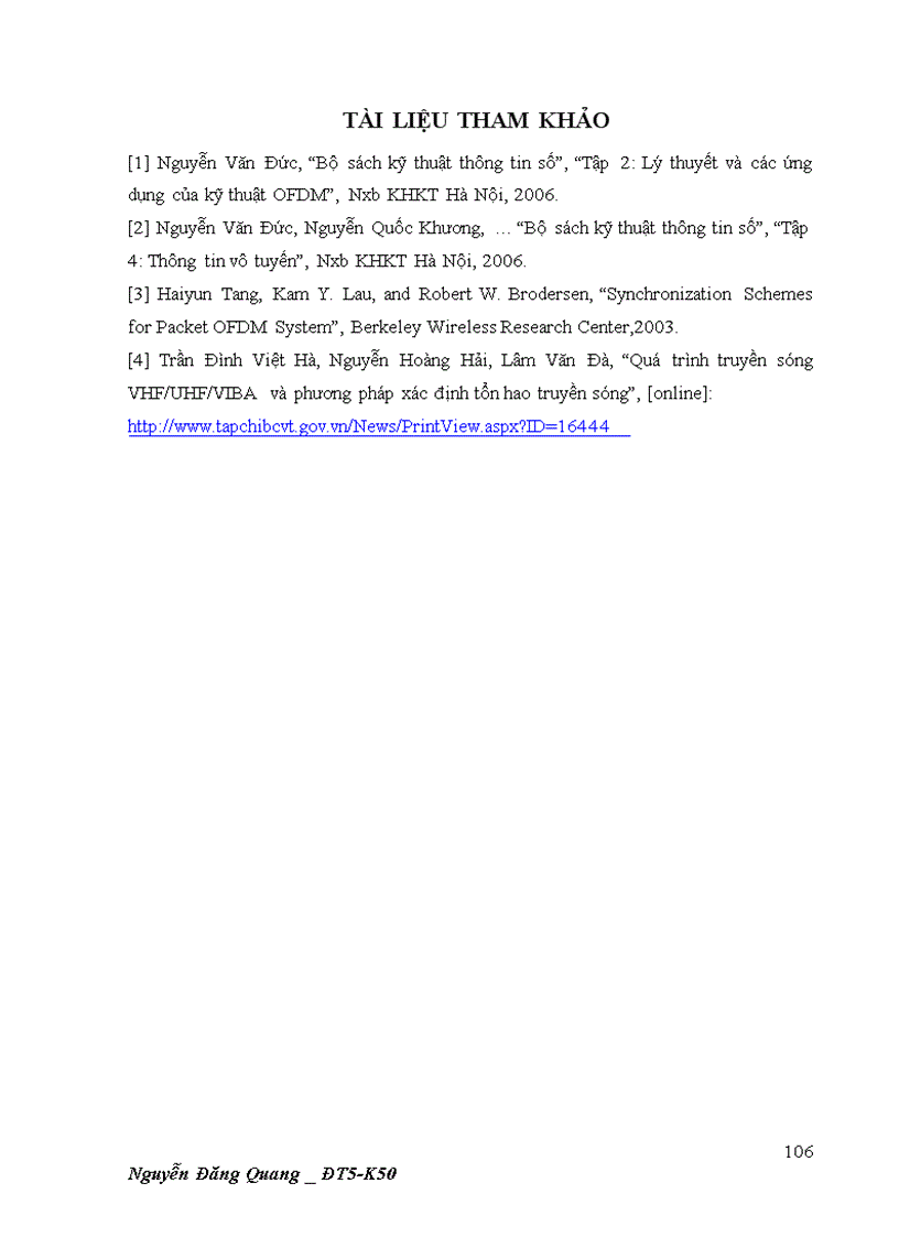 image for page Đồng bộ trong hệ thống OFDM và OFDMA Xây dựng chương trình C truyền dữ liệu giữa hai máy tính bằng kỹ thuật OFDM