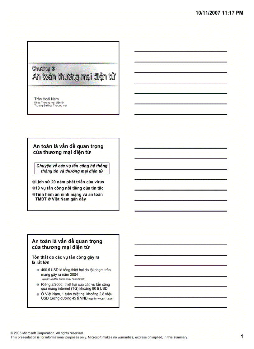 image for page Bài giảng thương mại điện tử căn bản Chương03