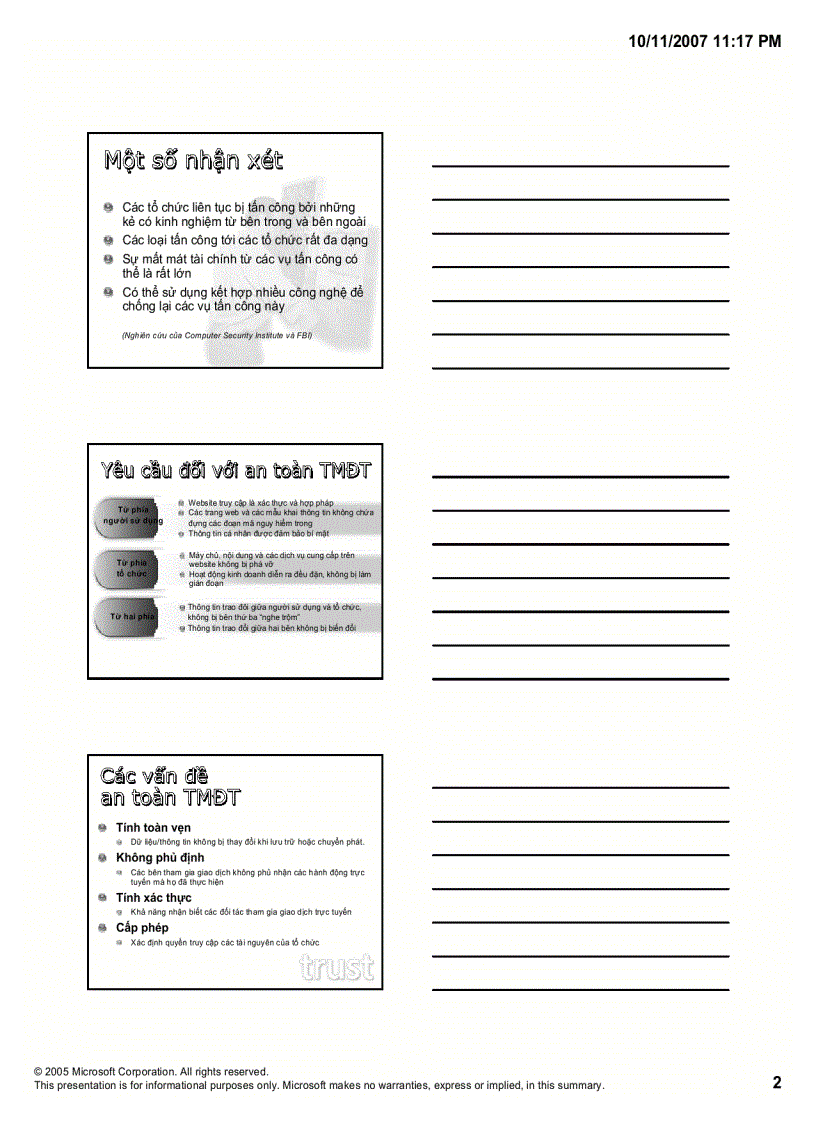 image for page Bài giảng thương mại điện tử căn bản Chương03