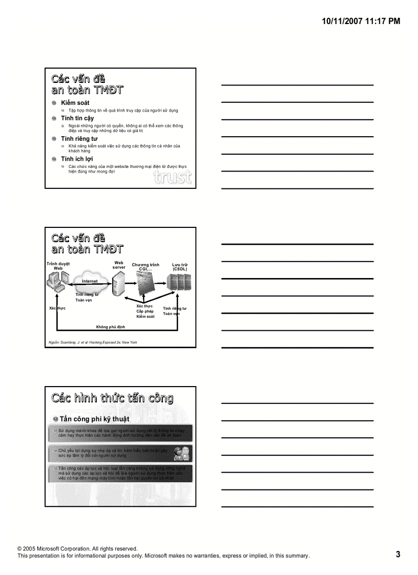 image for page Bài giảng thương mại điện tử căn bản Chương03