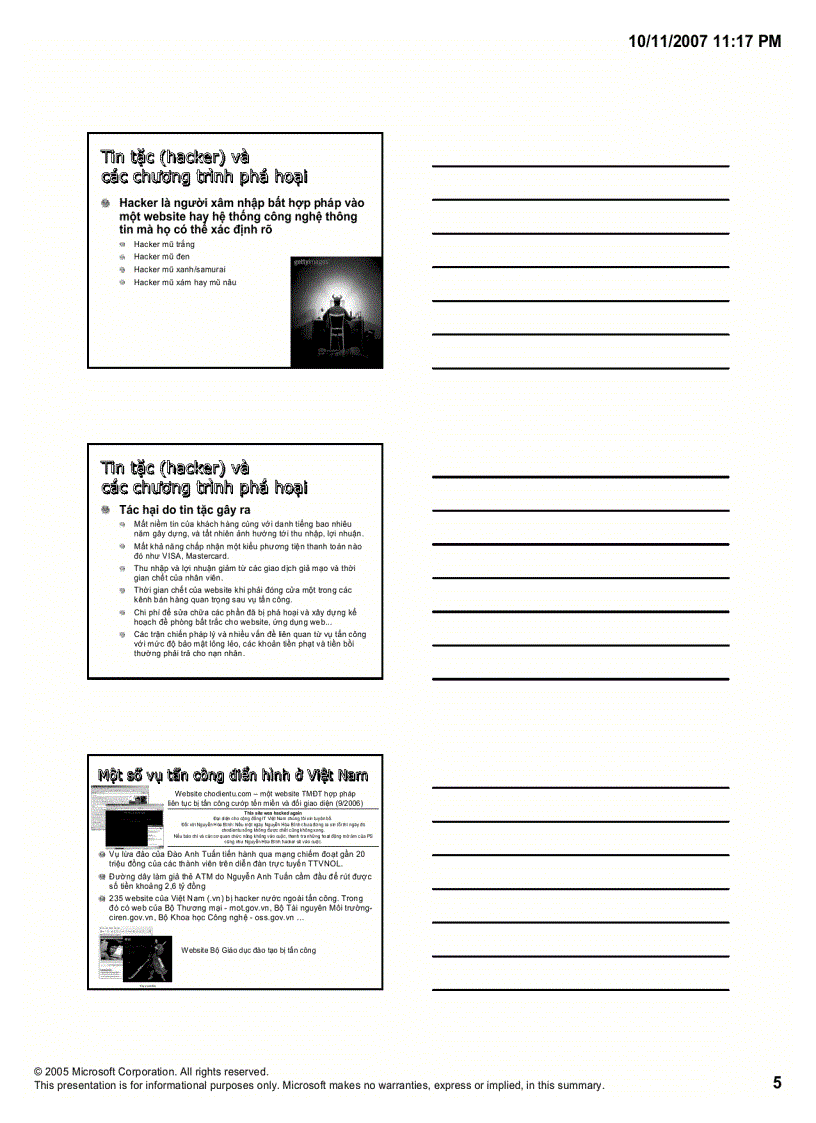 image for page Bài giảng thương mại điện tử căn bản Chương03