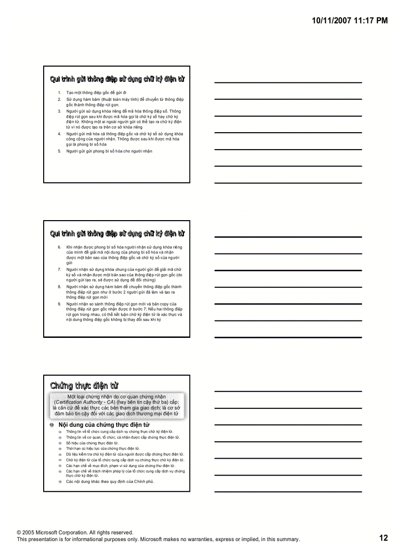 image for page Bài giảng thương mại điện tử căn bản Chương03