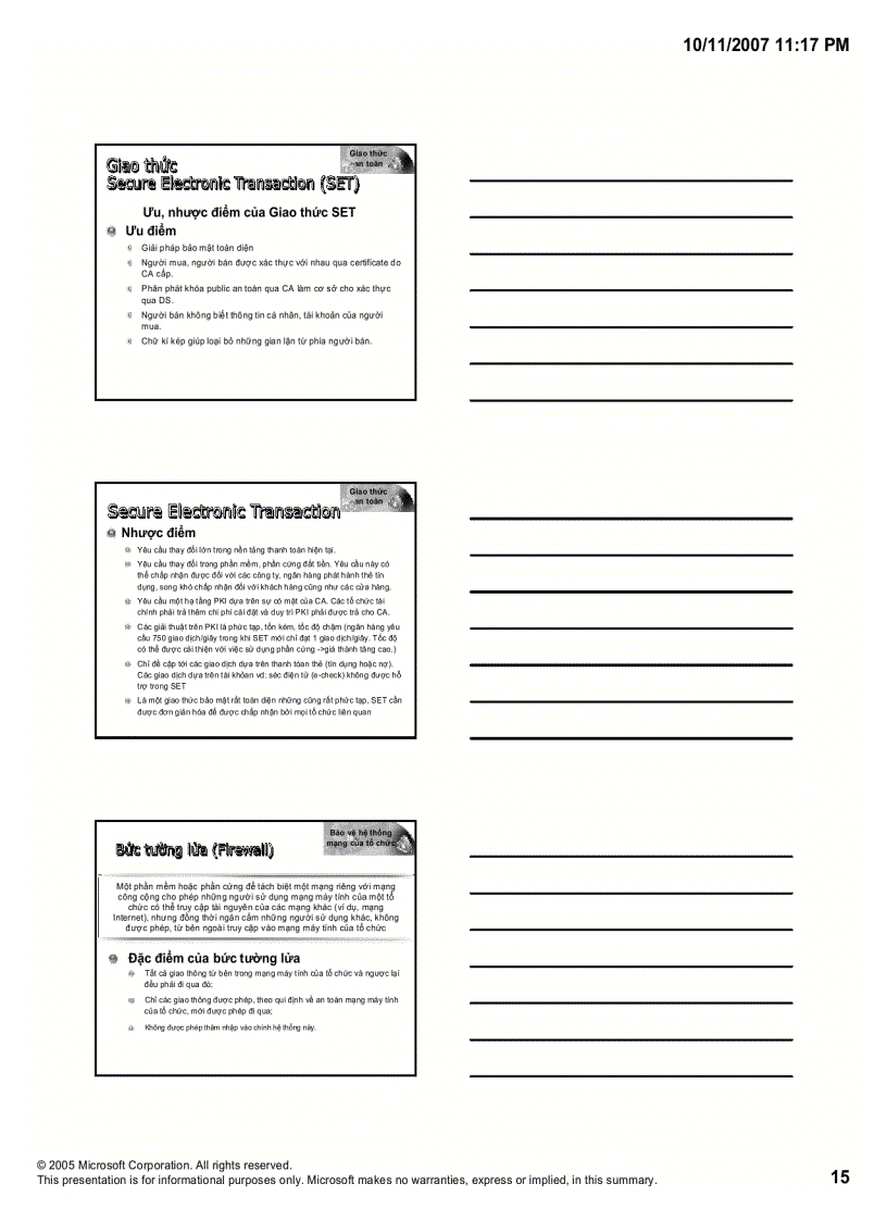 image for page Bài giảng thương mại điện tử căn bản Chương03