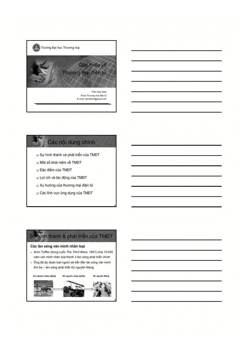 image for page Bài giảng thương mại điện tử căn bản Chương01