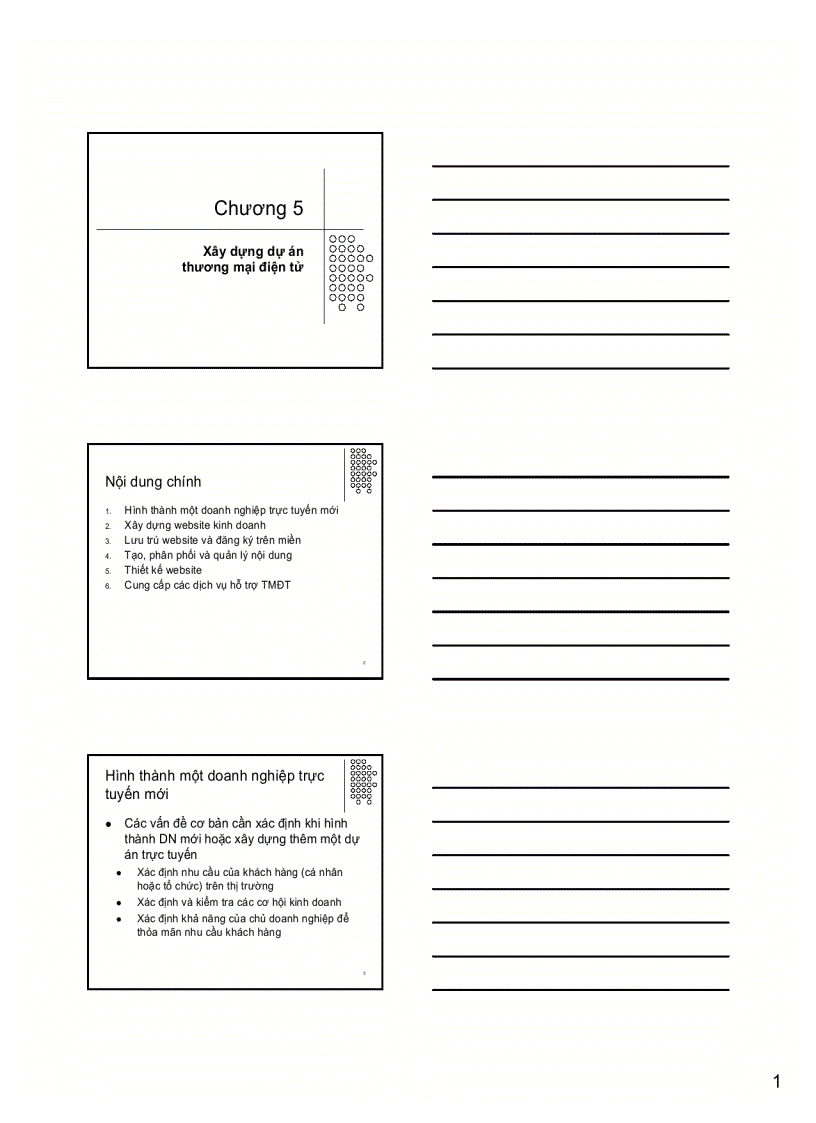 image for page Bài giảng thương mại điện tử căn bản Chương05