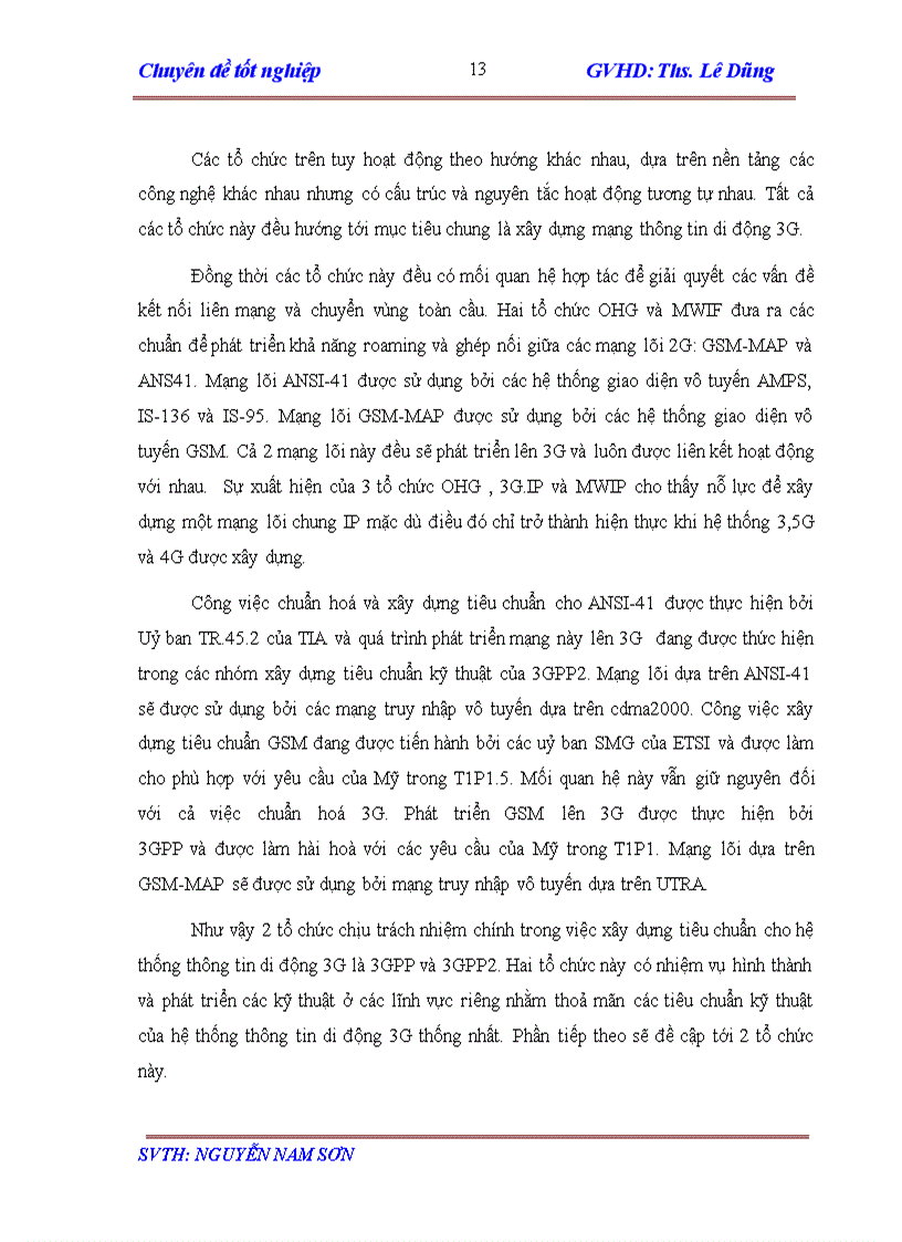 image for page Công nghệ đa truy nhập của WCDMA