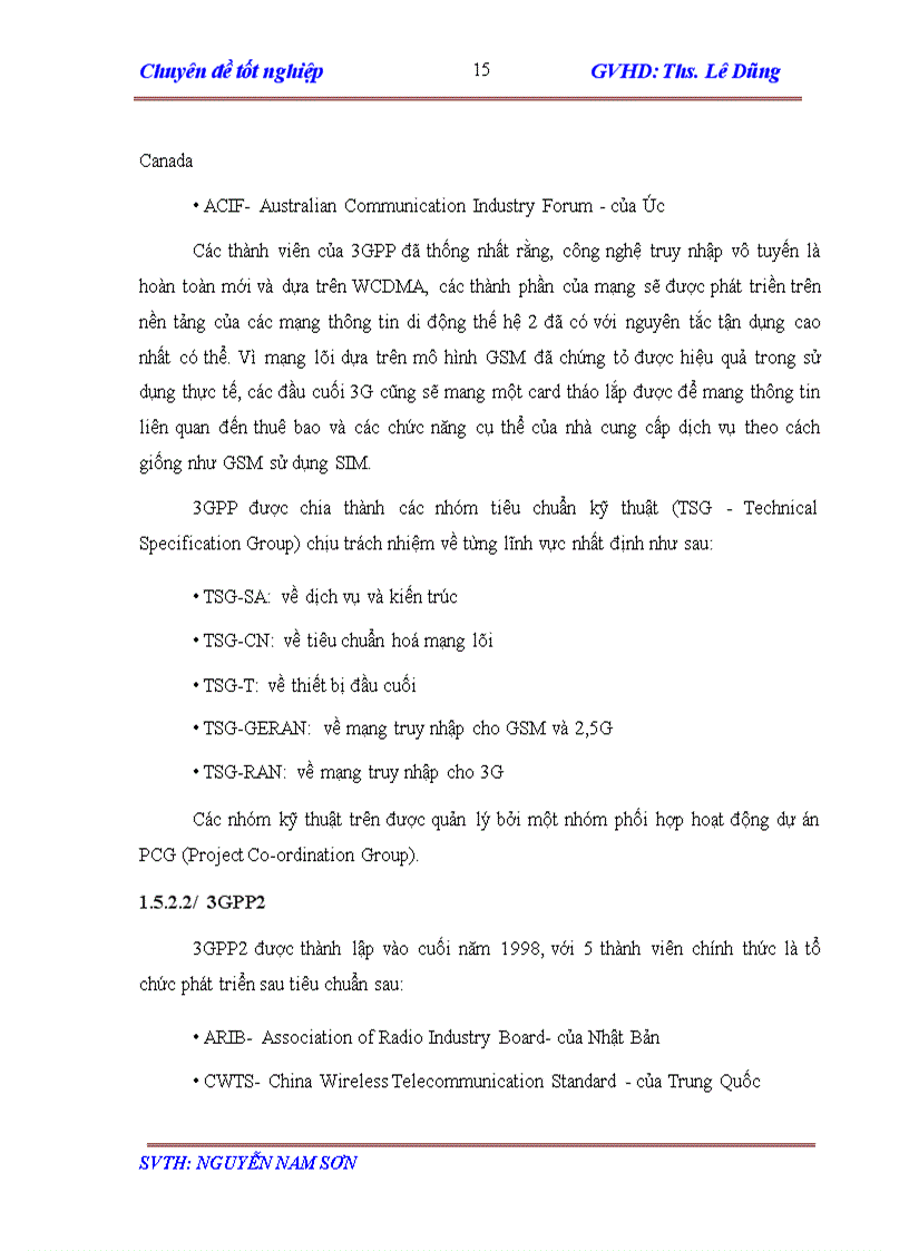 image for page Công nghệ đa truy nhập của WCDMA