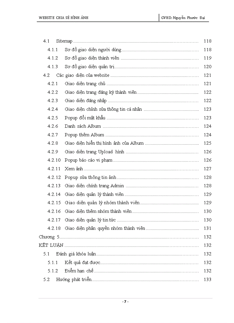 image for page Xây dựng website chia sẻ hình ảnh