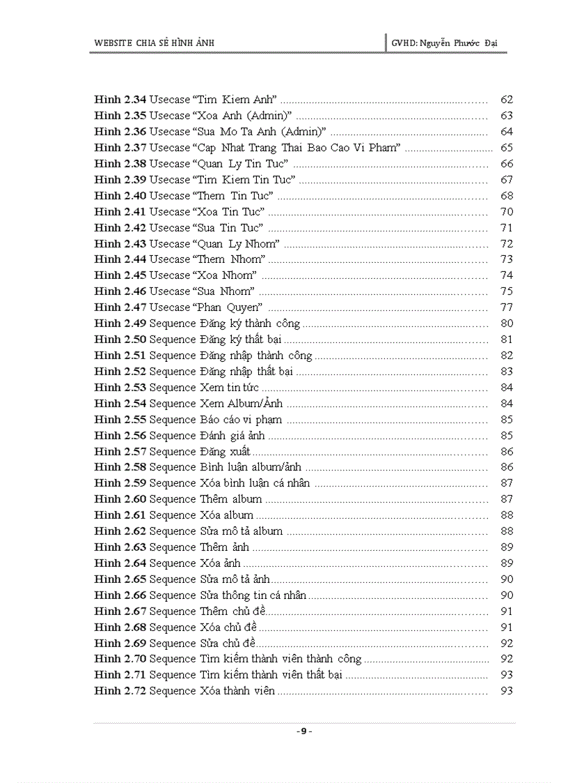 image for page Xây dựng website chia sẻ hình ảnh