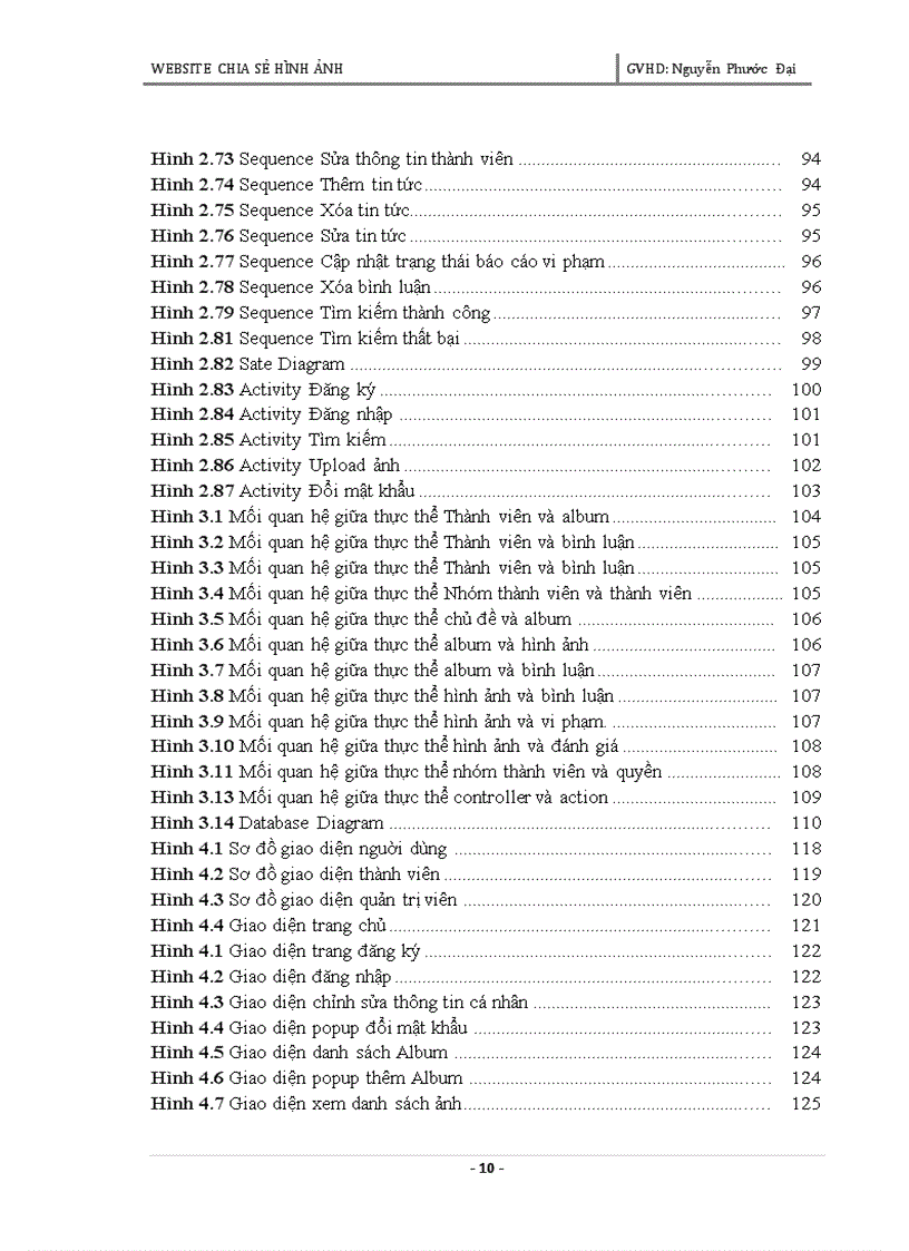 image for page Xây dựng website chia sẻ hình ảnh