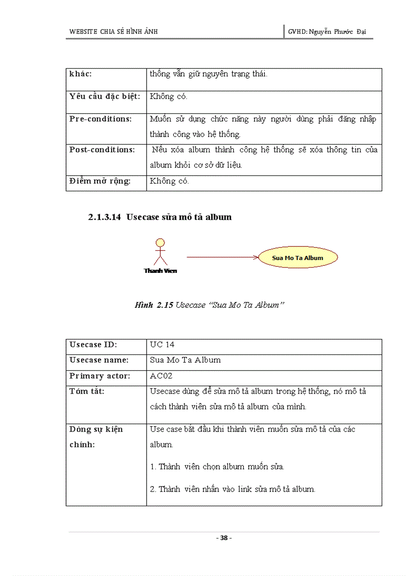 image for page Xây dựng website chia sẻ hình ảnh