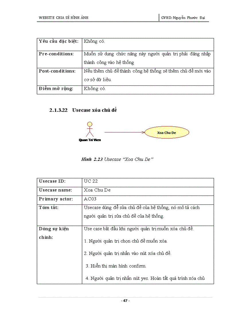 image for page Xây dựng website chia sẻ hình ảnh