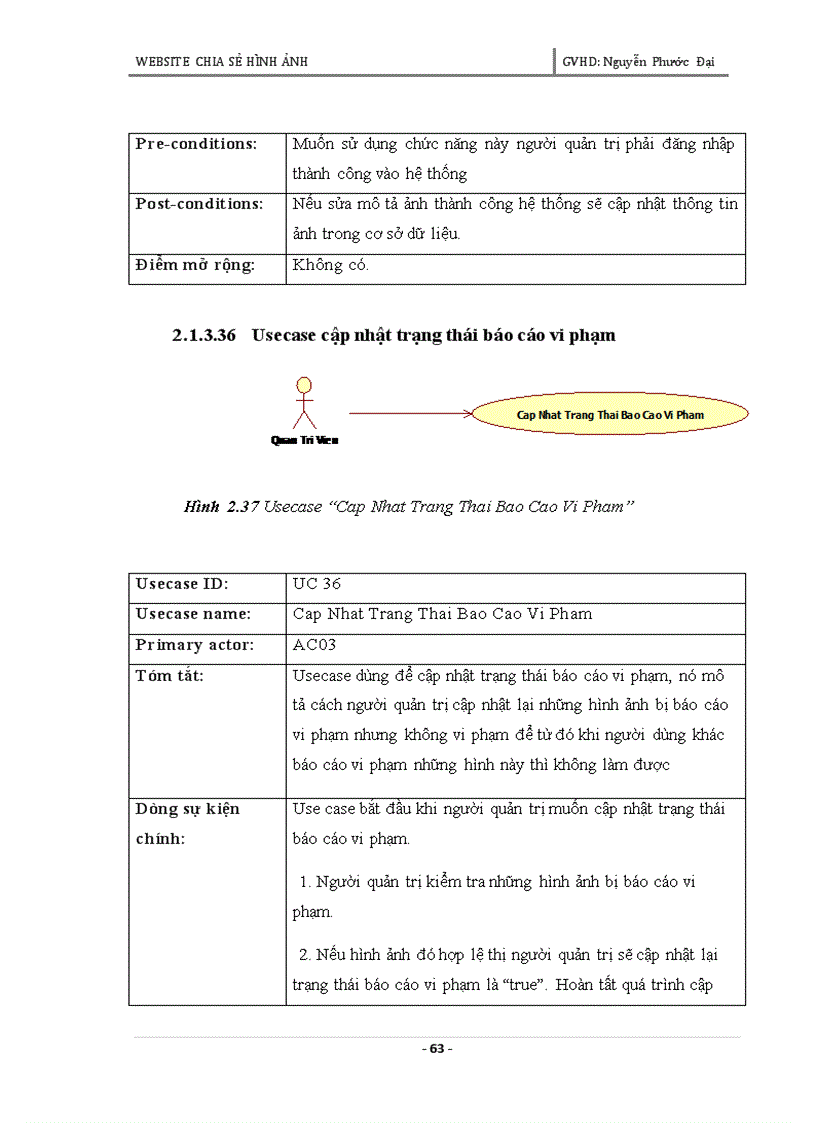 image for page Xây dựng website chia sẻ hình ảnh