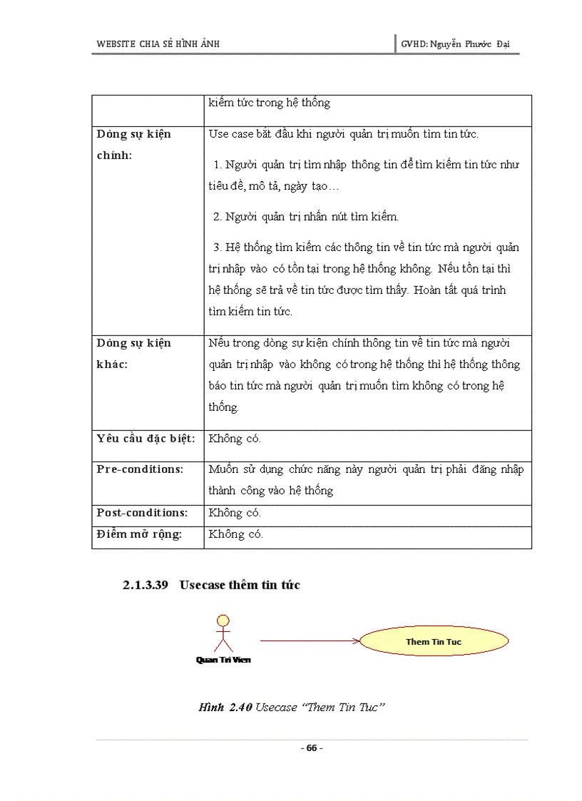 image for page Xây dựng website chia sẻ hình ảnh