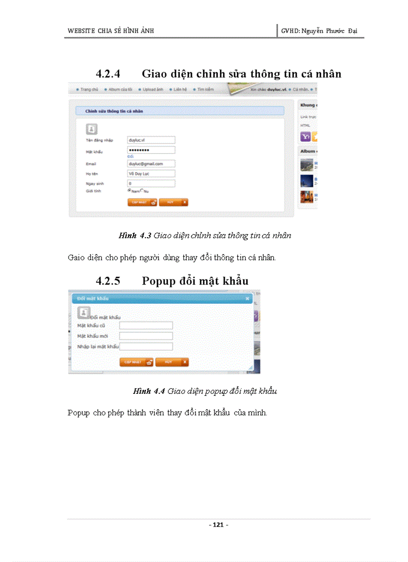 image for page Xây dựng website chia sẻ hình ảnh