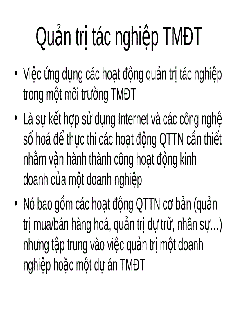 image for page Giao dịch thương mại điện tử B2C