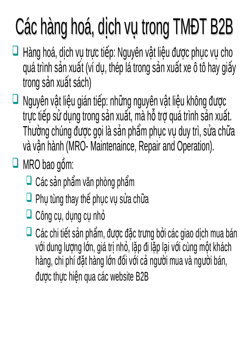 image for page Giao dịch thương mại điện tử B2C