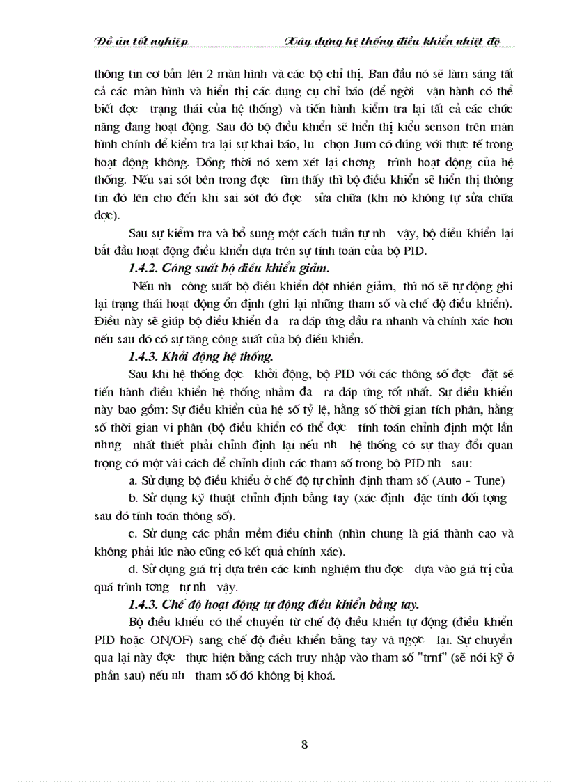 image for page Xây dựng hệ thống điều khiển nhiệt độ
