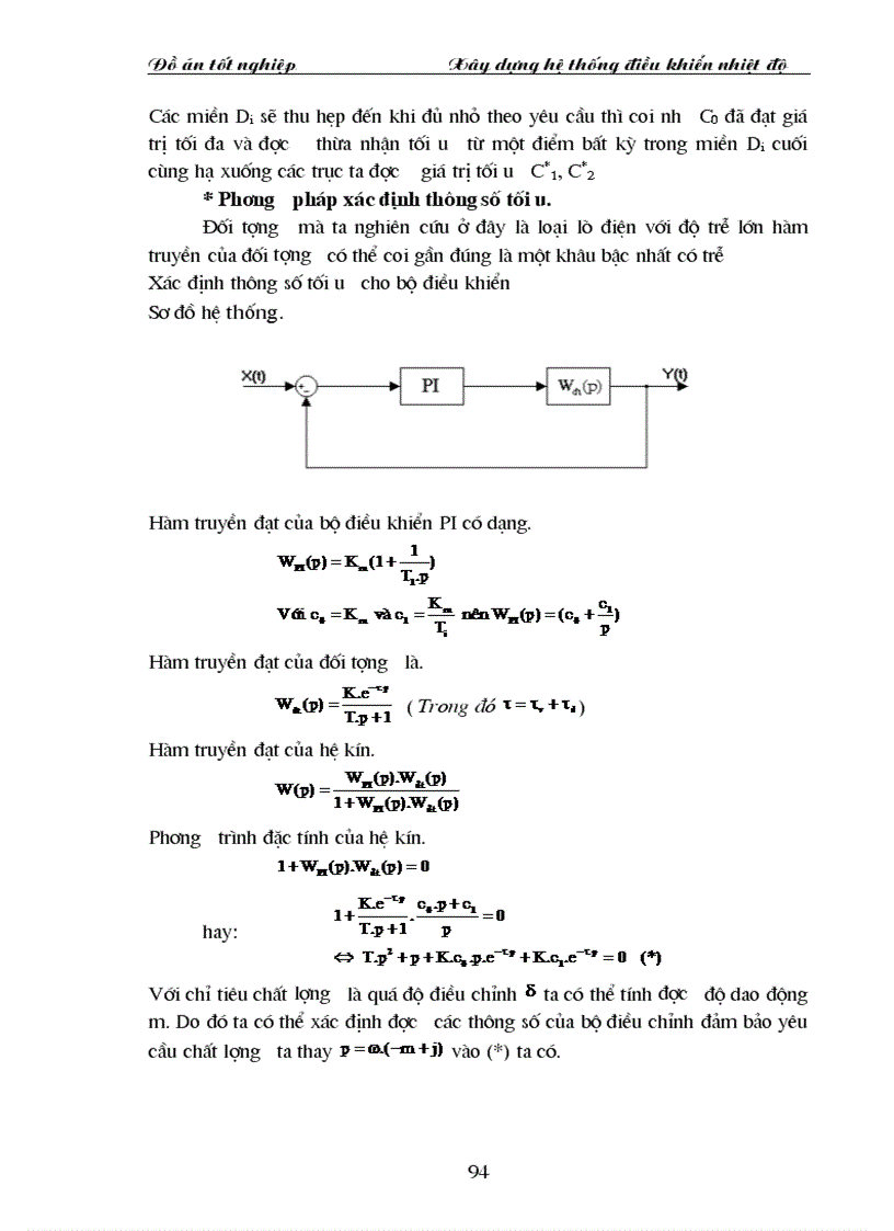 image for page Xây dựng hệ thống điều khiển nhiệt độ