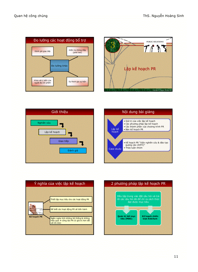 image for page Quan hệ công chúng