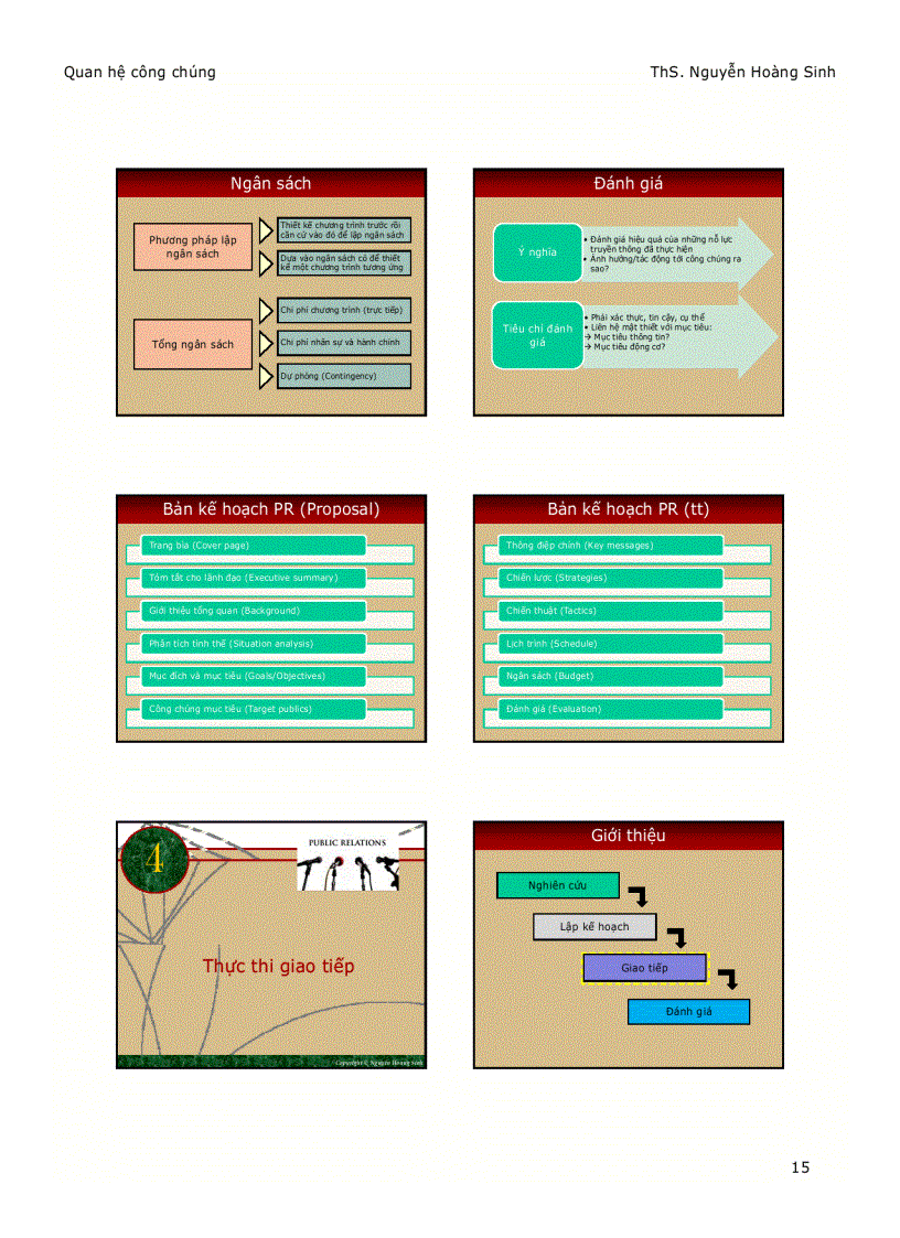 image for page Quan hệ công chúng