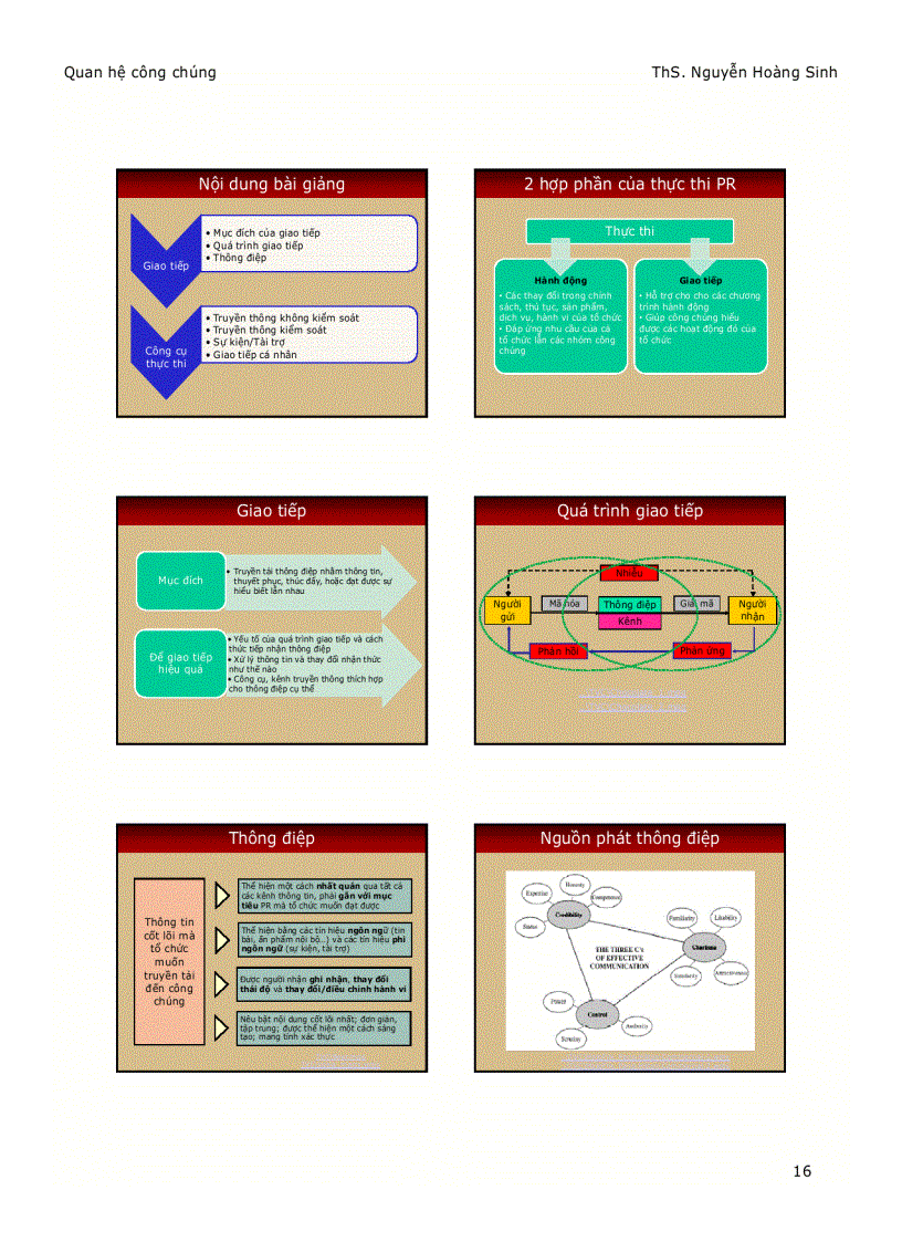 image for page Quan hệ công chúng