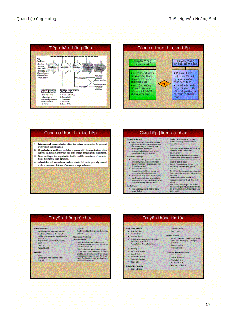 image for page Quan hệ công chúng