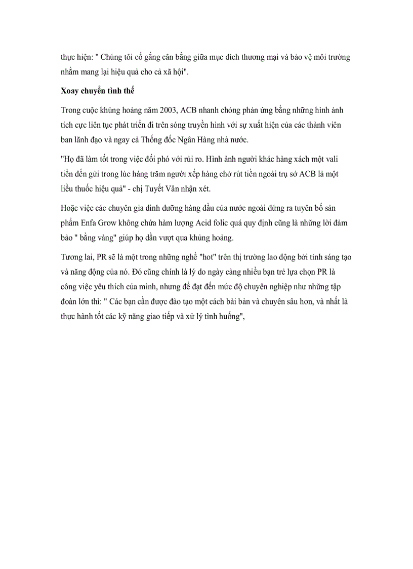 image for page Tuyệt chiêu PR