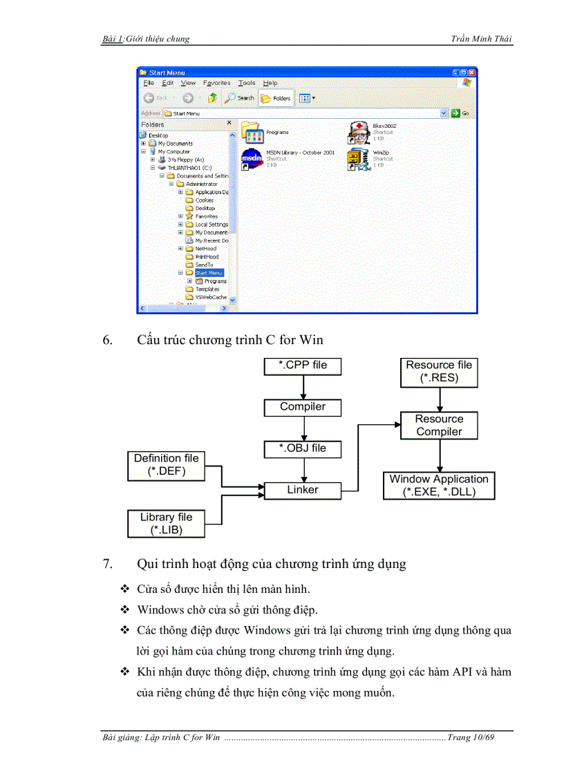 image for page Bài giảng lập trình Visual C