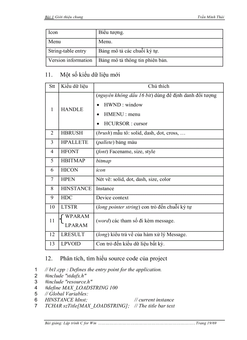 image for page Bài giảng lập trình Visual C