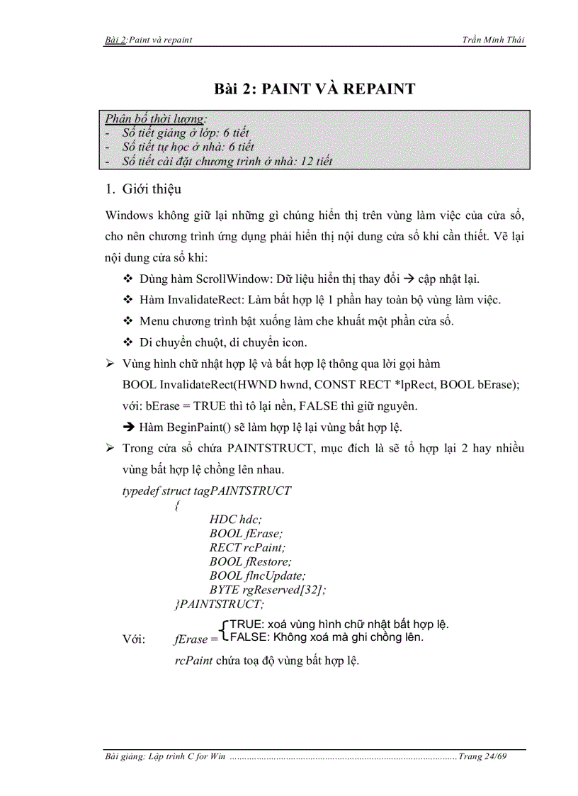 image for page Bài giảng lập trình Visual C