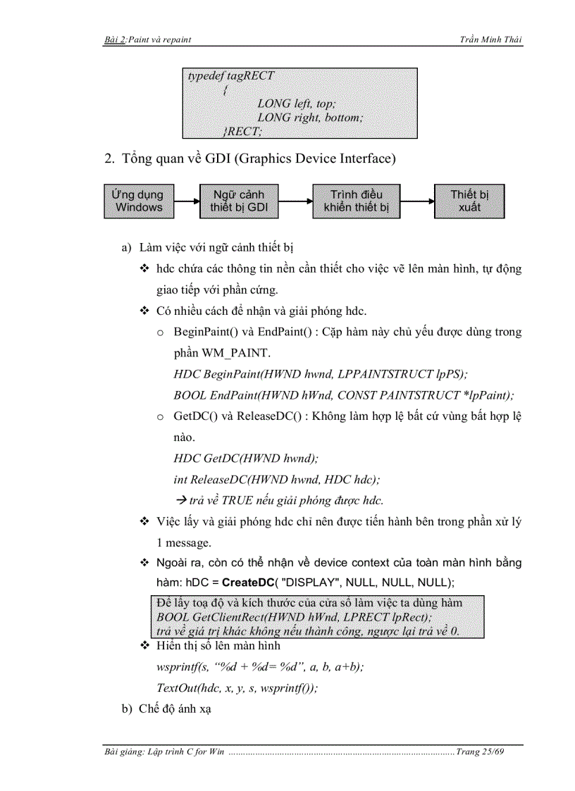 image for page Bài giảng lập trình Visual C
