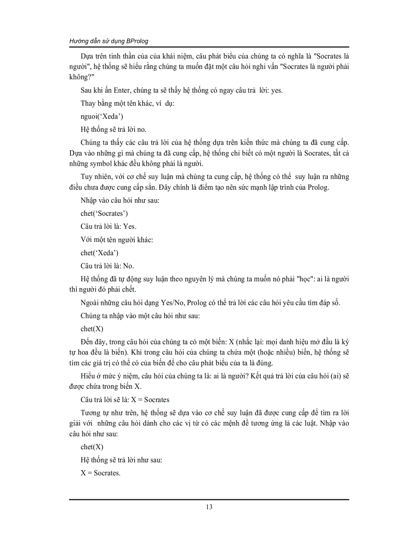 image for page Thực hành Xlisp và Prolog ĐHBK Tp HCM