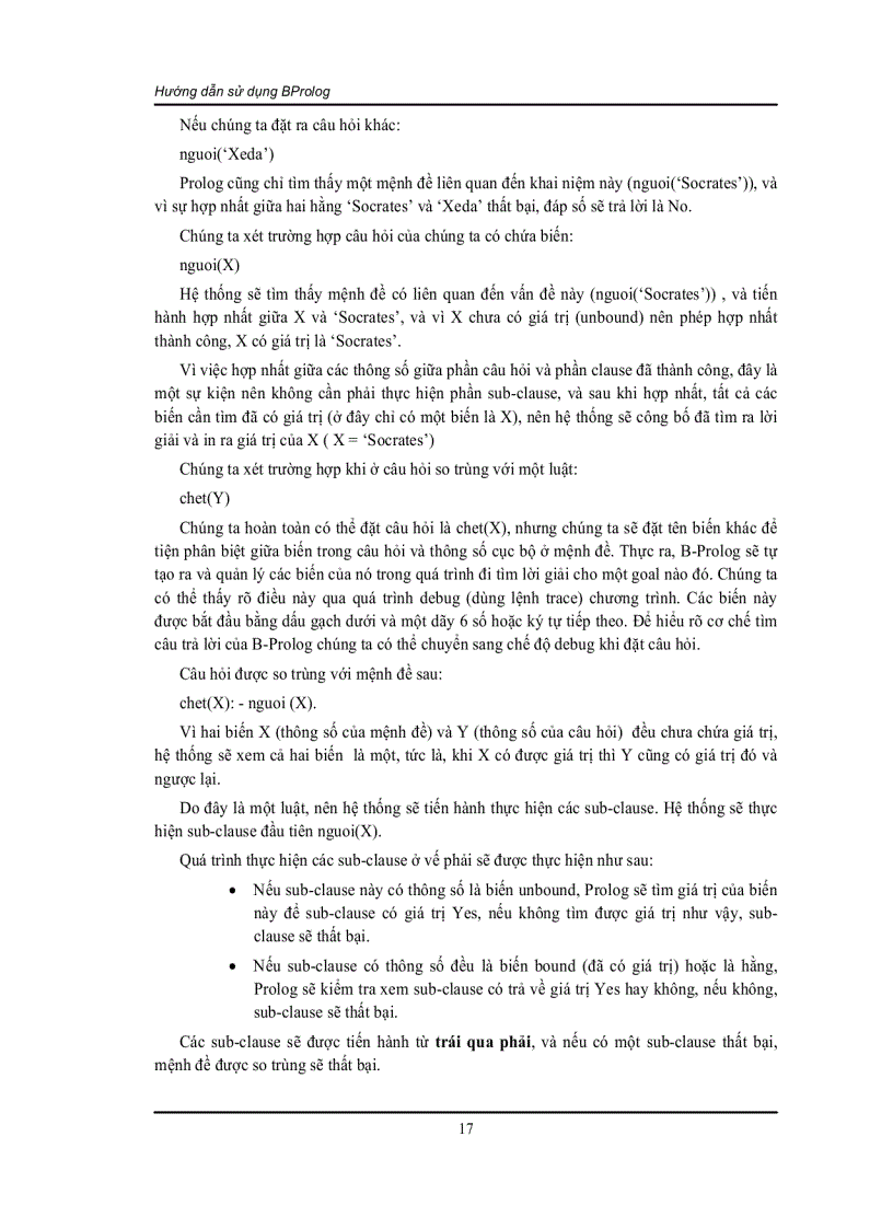 image for page Thực hành Xlisp và Prolog ĐHBK Tp HCM