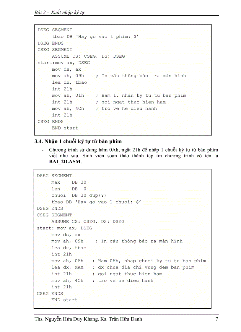 image for page Giáo trình thực hành hợp ngữ Tiếng Việt