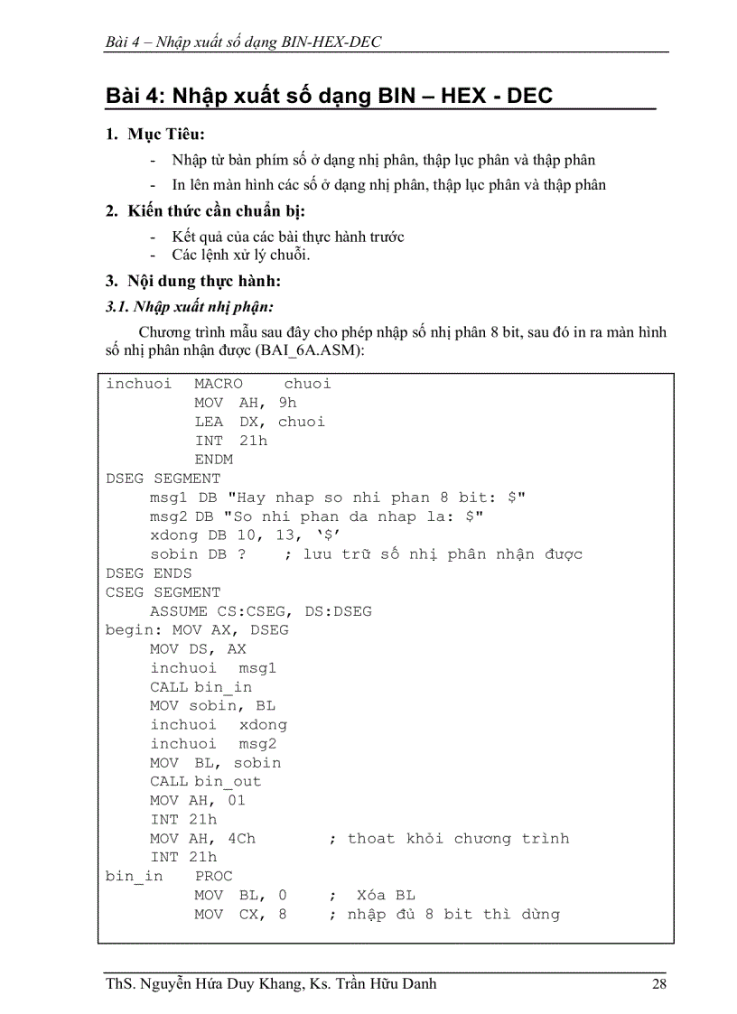 image for page Giáo trình thực hành hợp ngữ Tiếng Việt