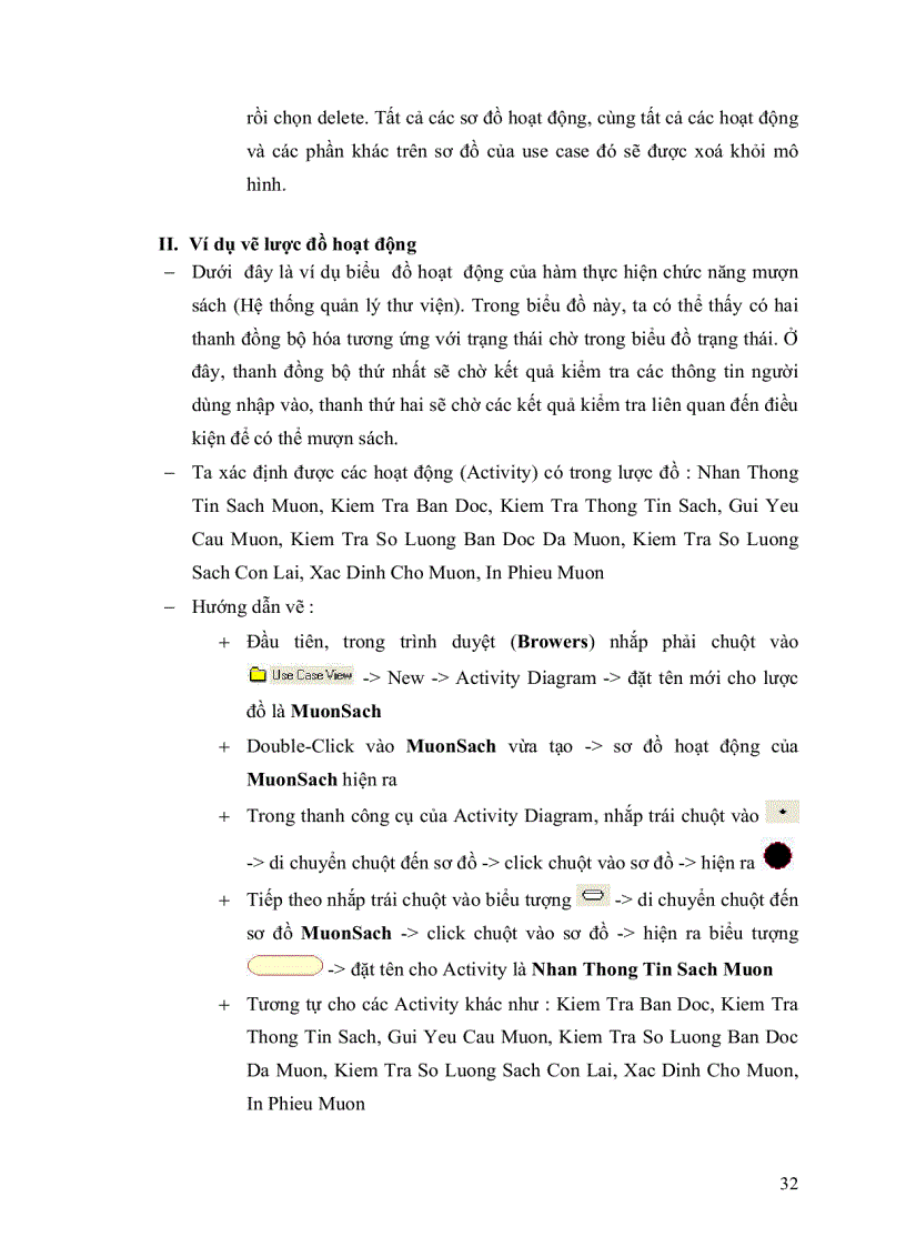 image for page Hướng dẫn sử dụng Rational Rose