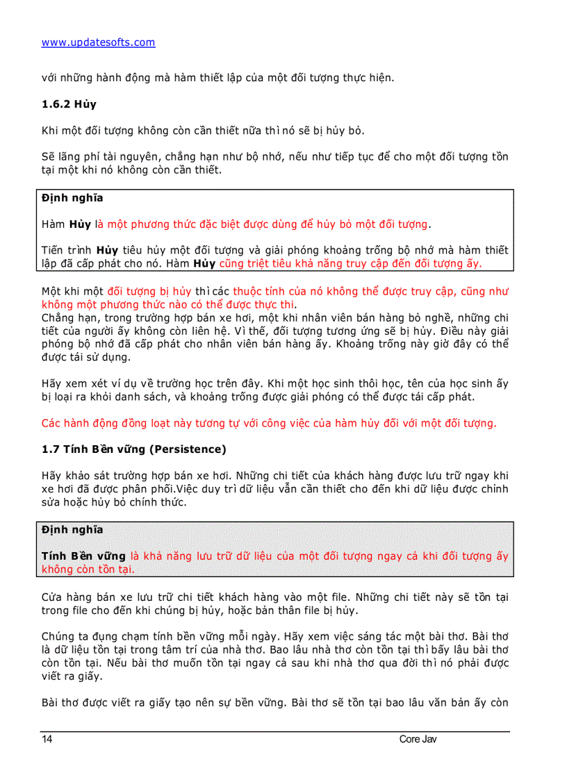 image for page Java core phiên bản tiếng việt