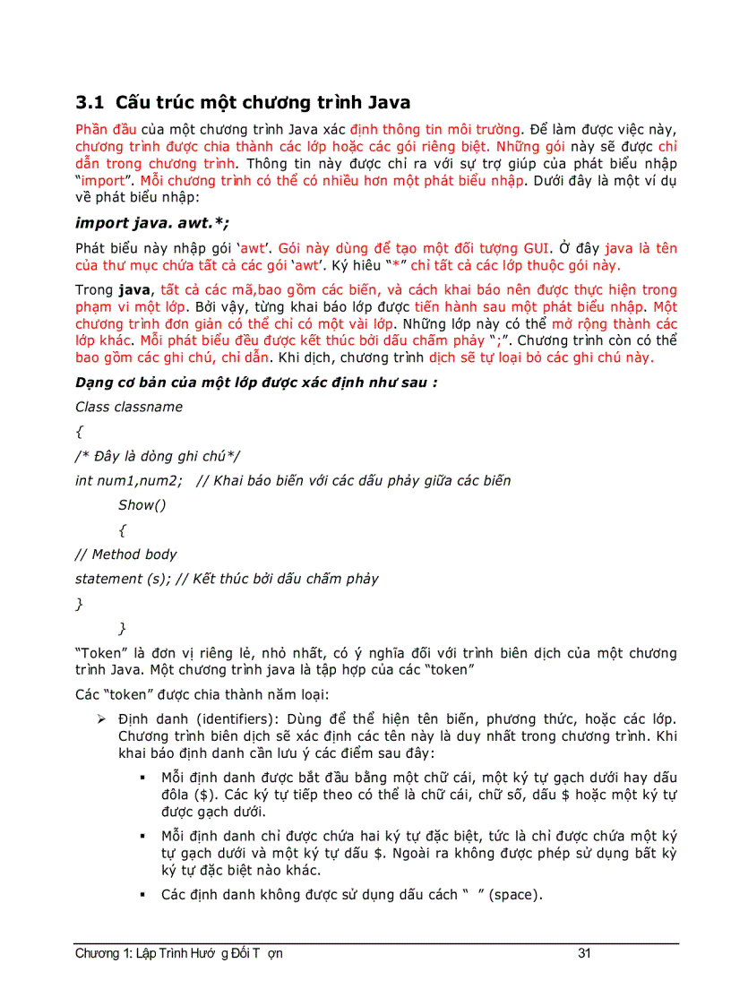 image for page Java core phiên bản tiếng việt