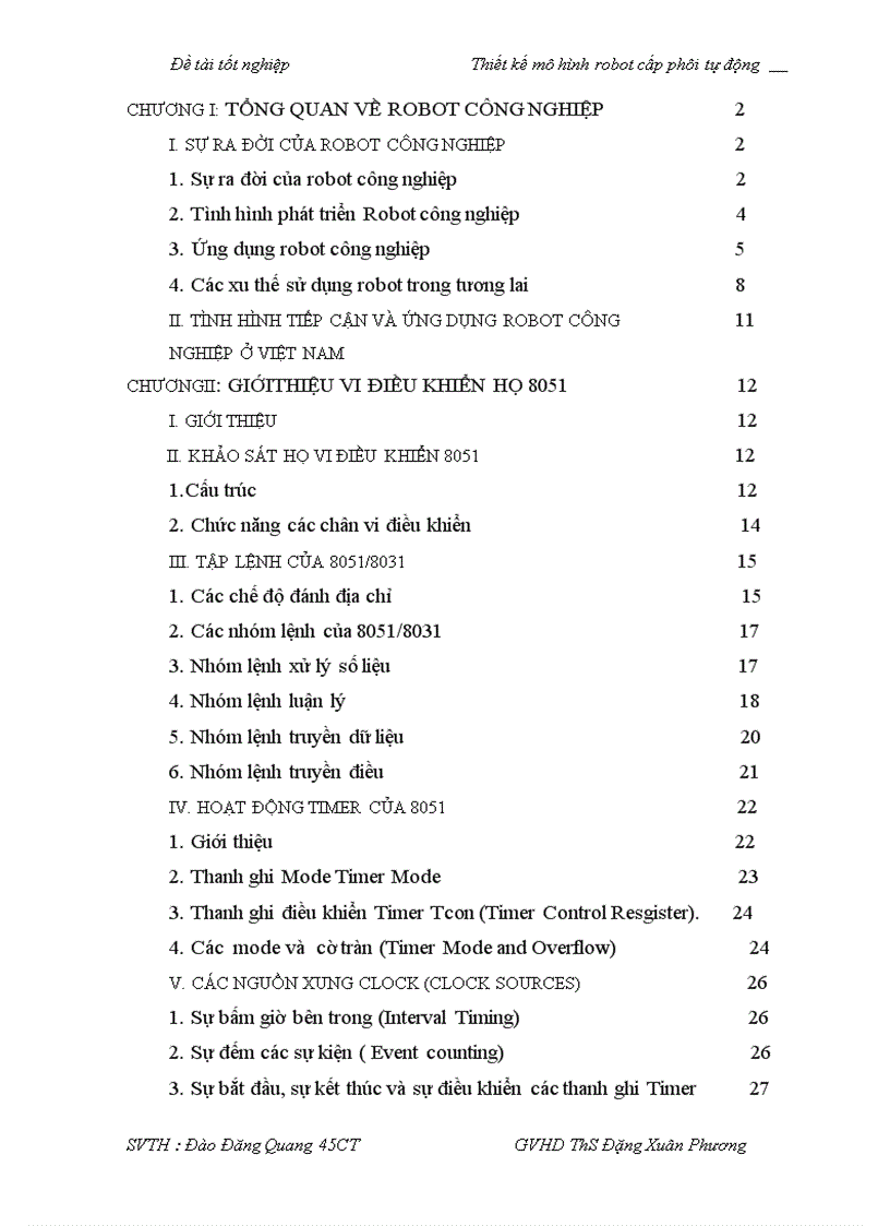 image for page Thiết kế mô hình robot cấp phôi tự động