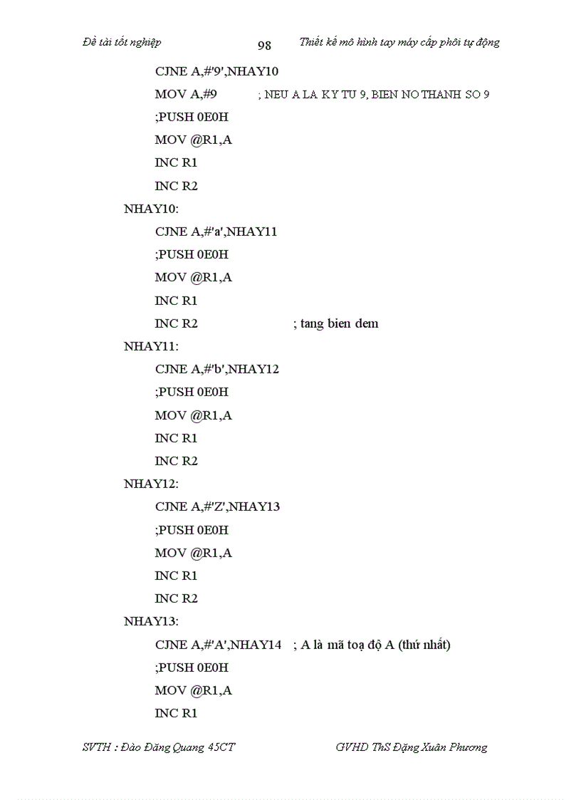image for page Thiết kế mô hình robot cấp phôi tự động