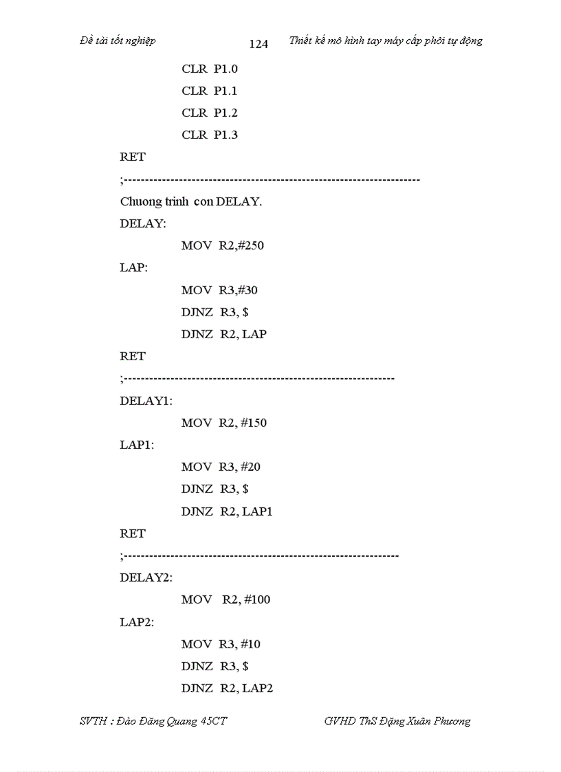 image for page Thiết kế mô hình robot cấp phôi tự động