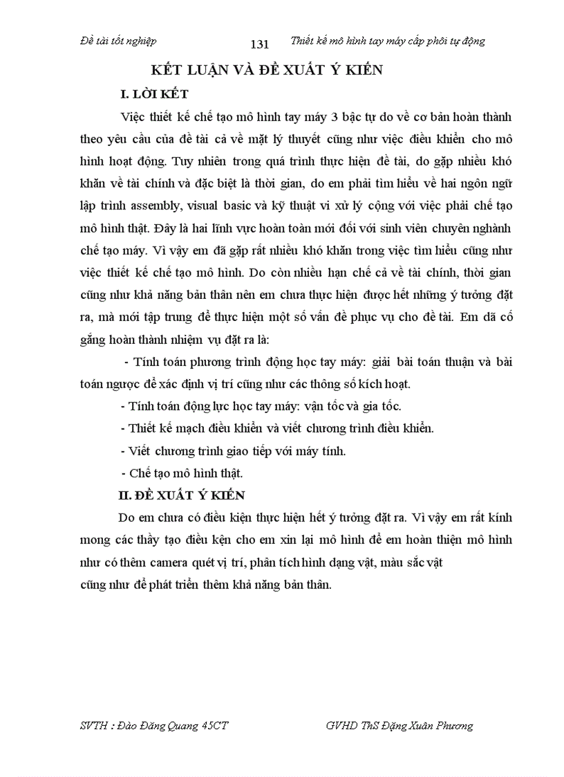 image for page Thiết kế mô hình robot cấp phôi tự động